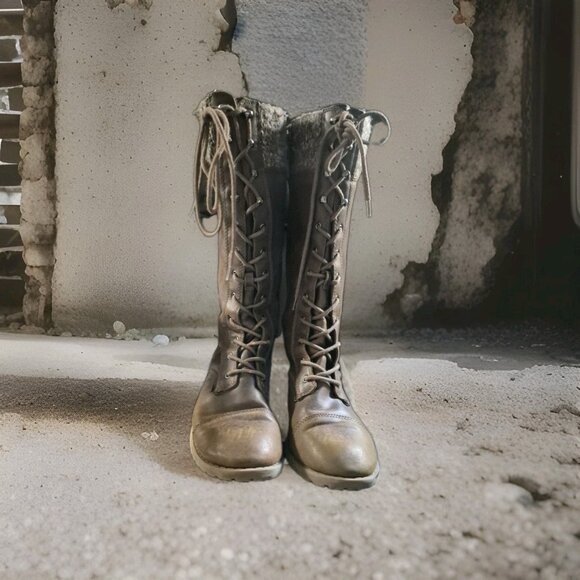 Route 66 Juniors Hailee  Knee-High Fashion Boot Women's Size 8.5 - Picture 2 of 8